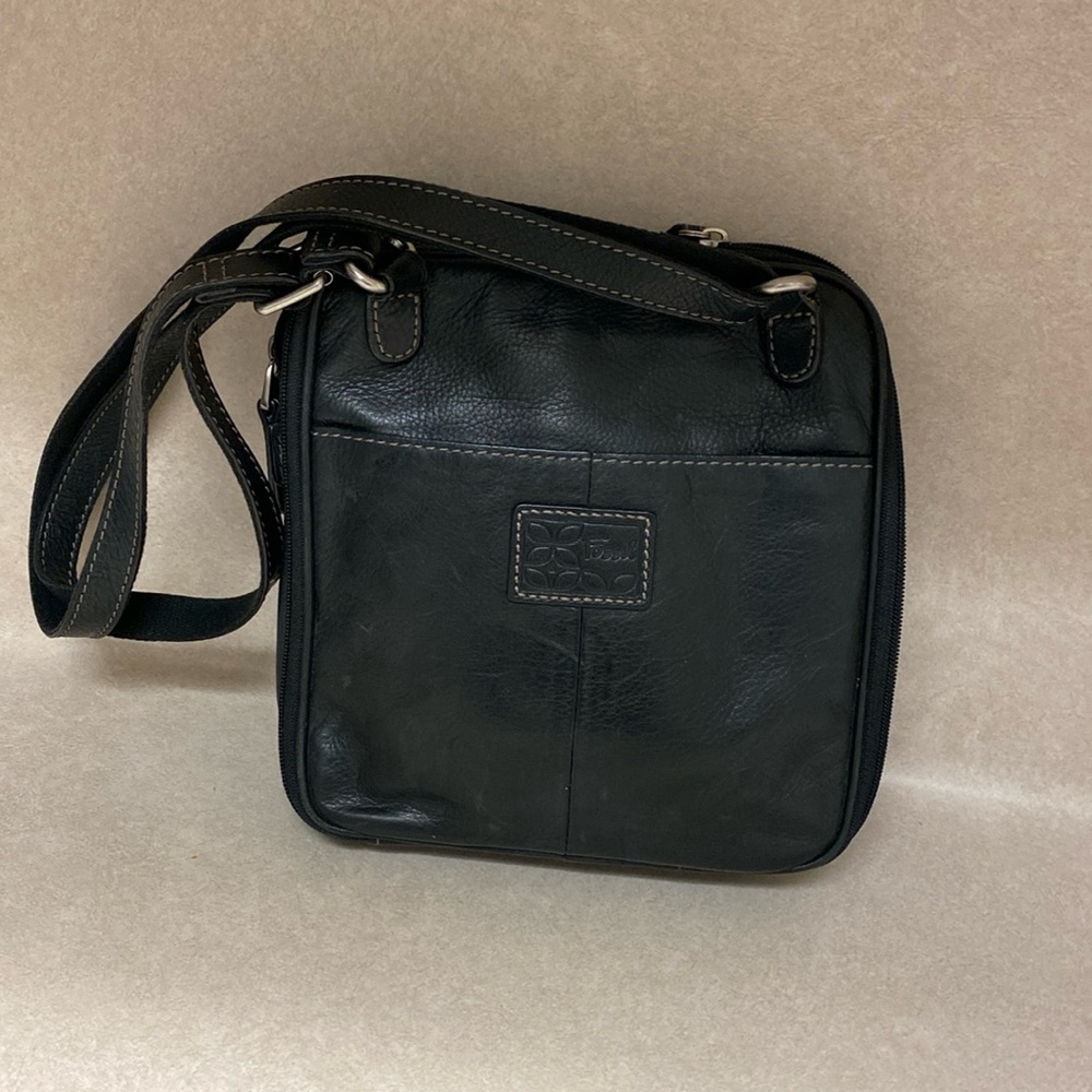 Vintage fossil Crossbody